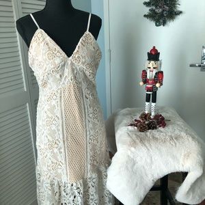 Romeo & Juliet Couture Dress